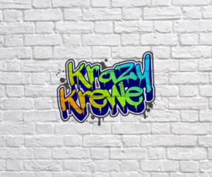 Krazy Krewe | Logo-Design von step forward 2