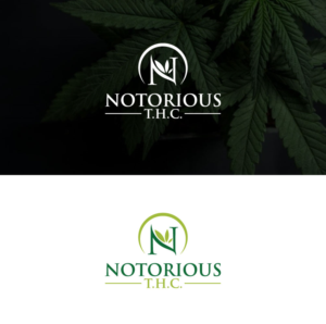 Notorious T.H.C. | Logo Design by Artraj0196