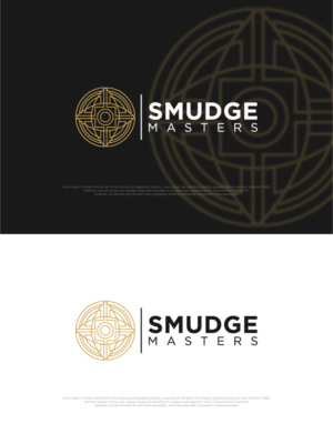 Smudge Masters | Diseño de Logo por sushsharma99