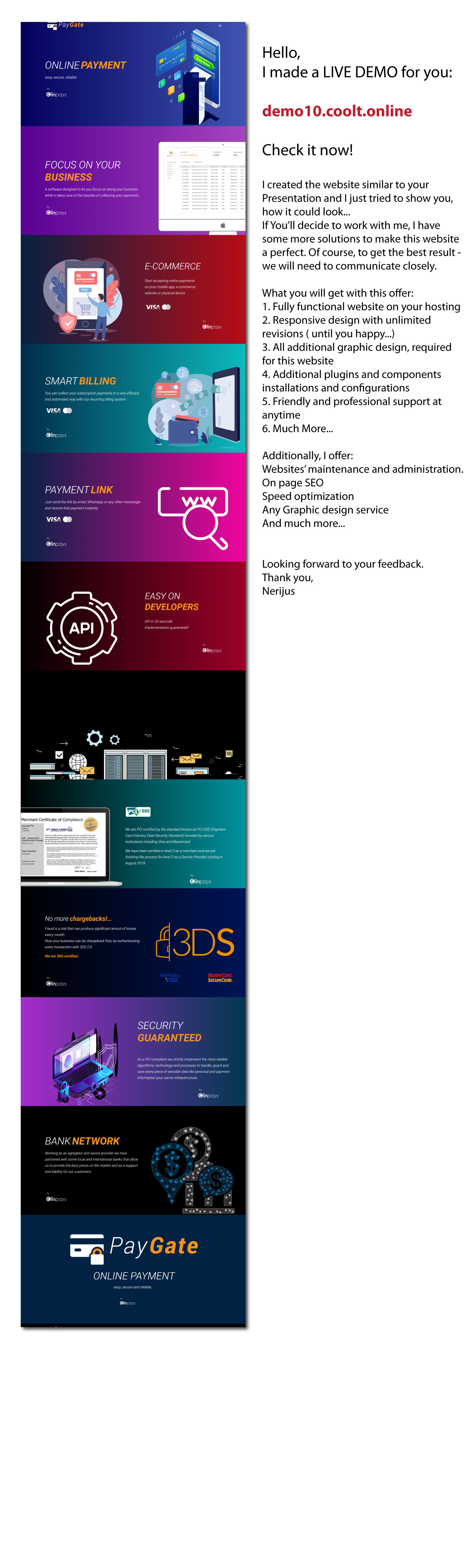 Wordpress Design by coo.lt for this project | Design #22579289