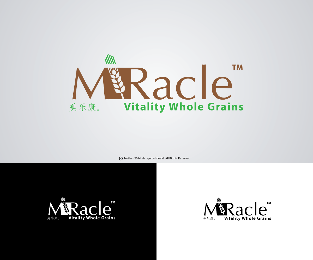Logo Design by Restless for this project | Design #3030918