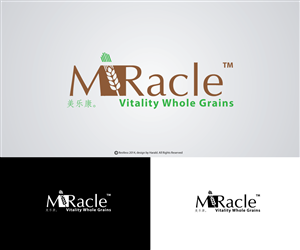 M-Racle | Logo Design by Restless