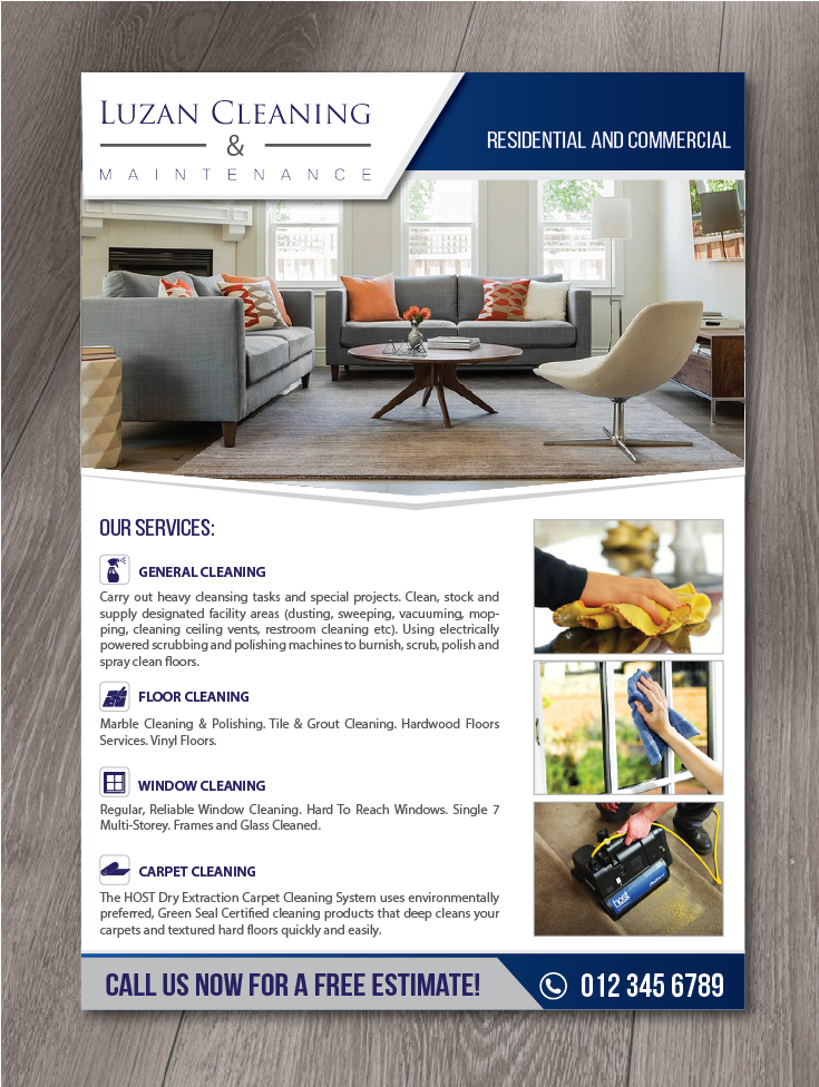 Flyer Design by alex989 for this project | Design #22582631