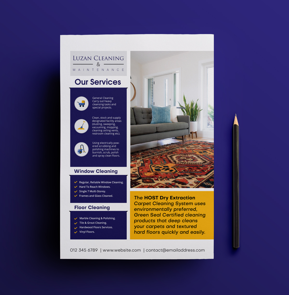 Diseño de Flyer por JK18 para este proyecto | Diseño #22582142