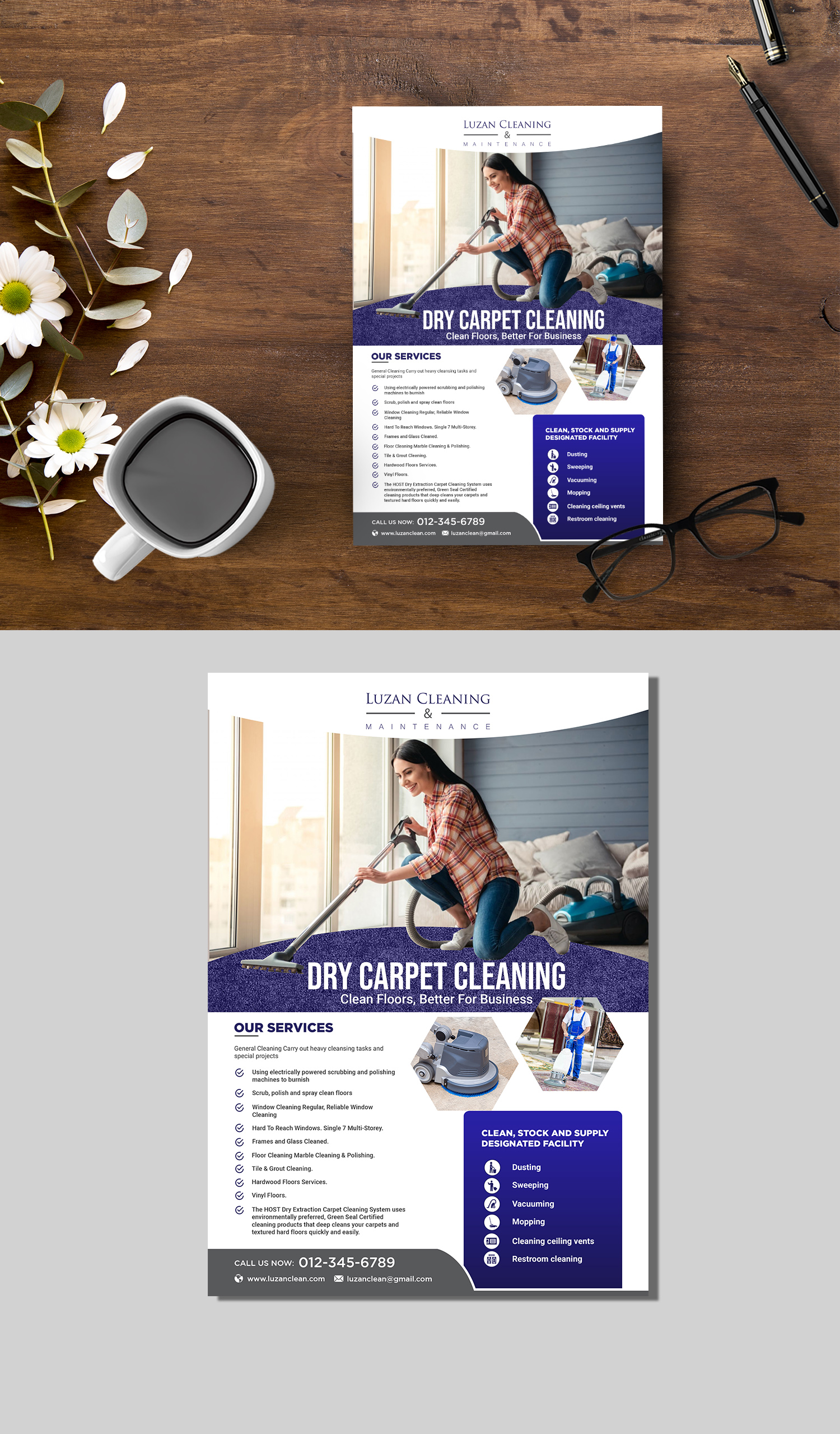 Flyer Design by debdesign for this project | Design #22595593