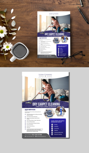 Flyer-Design von debdesign für dieses Projekt | Design: #22595593