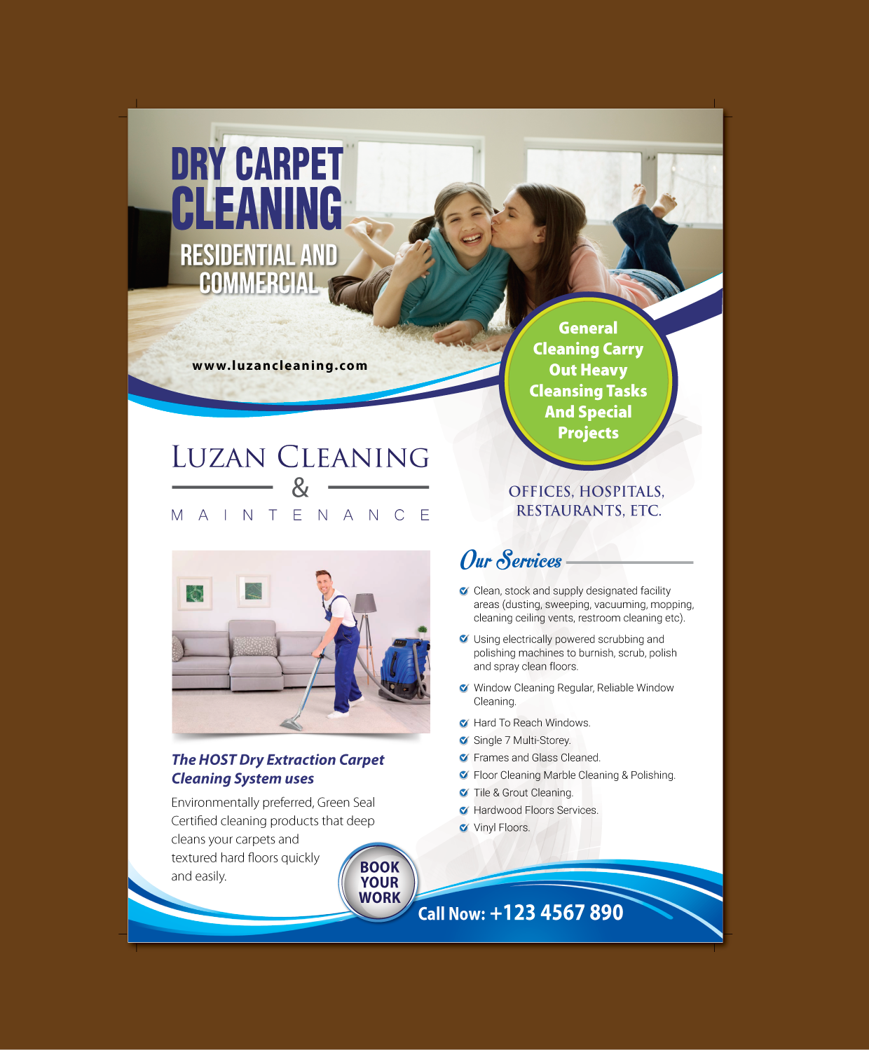 Flyer Design by meet007 for this project | Design #22579129