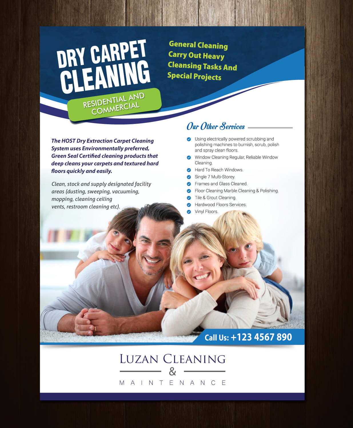 Flyer Design by meet007 for this project | Design #22579328