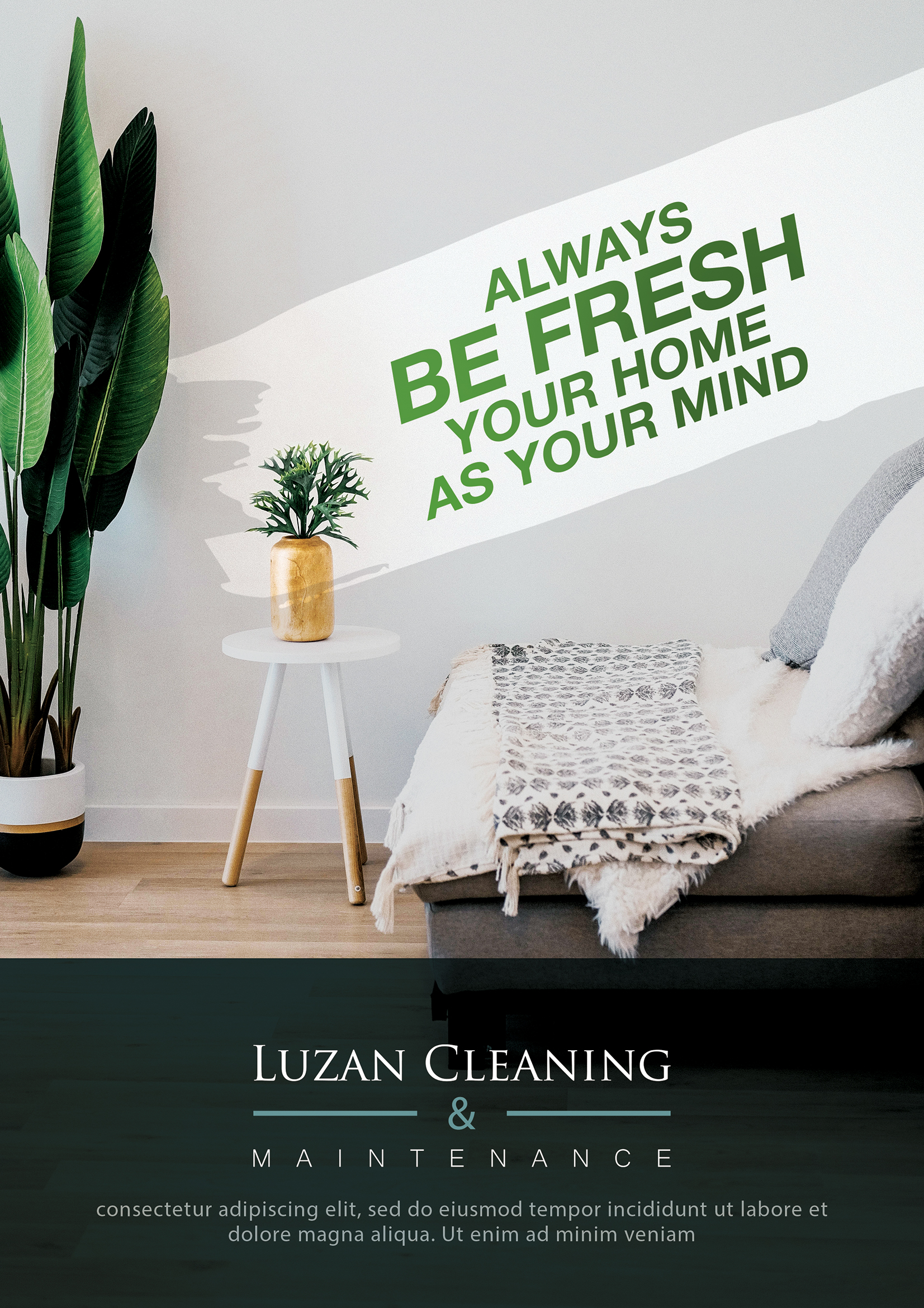Flyer Design by akbar mudur for this project | Design #22584631