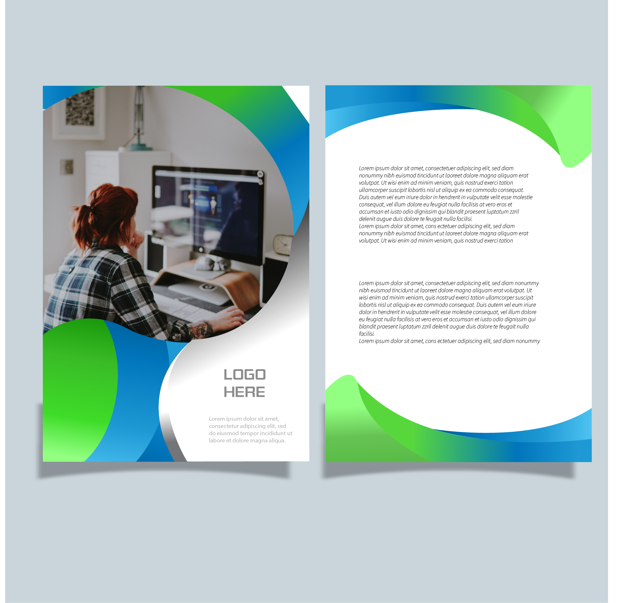 Design de PowerPoint par DamienCrane pour ce projet | Design #22577122