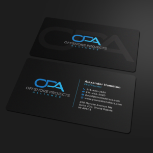 Business Card Design by Sandaruwan for this project | Design #22600183