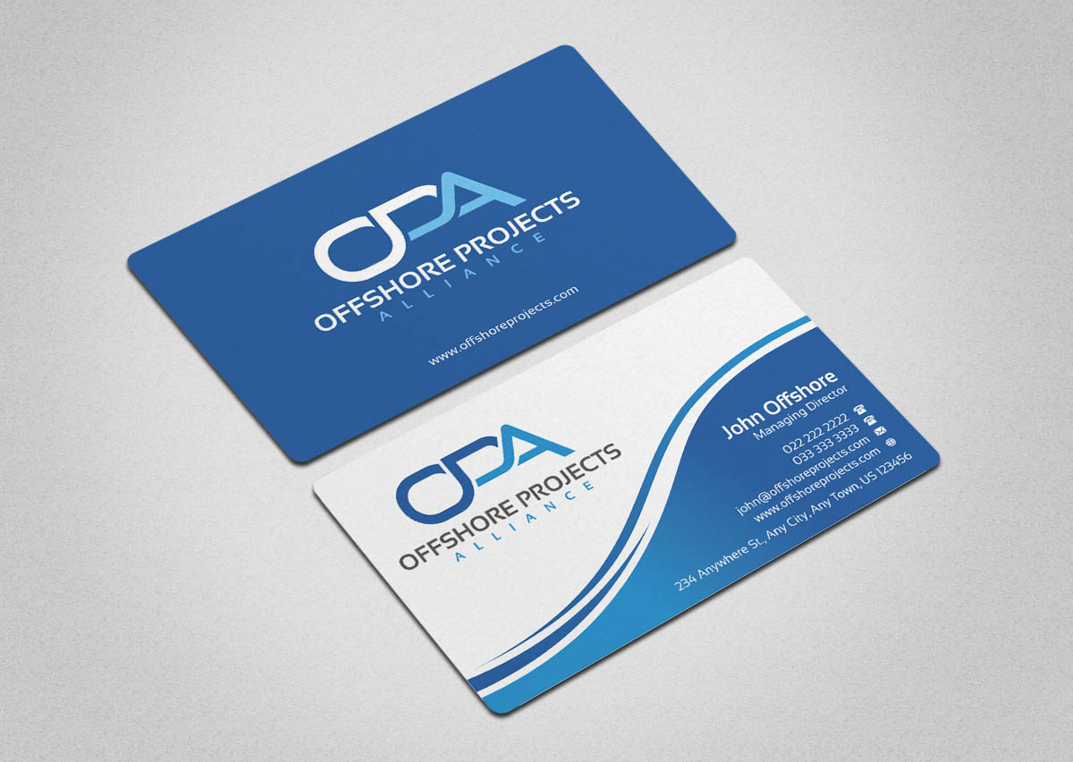 Business Card Design by INDIAN_Ashok for this project | Design #22607768