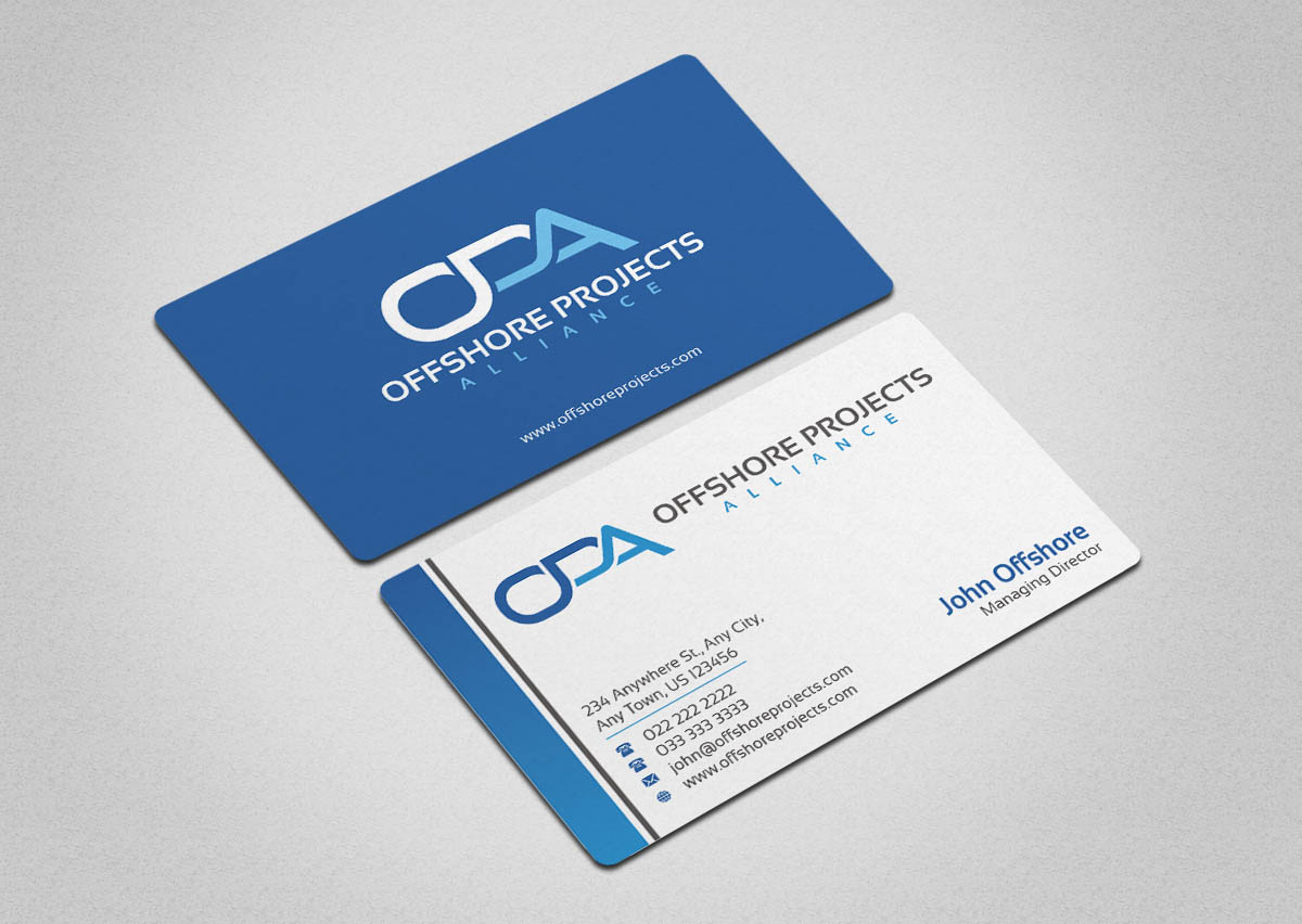 Business Card Design by INDIAN_Ashok for this project | Design #22607771