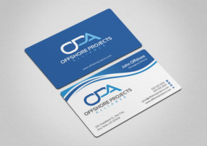 Business Card Design by INDIAN_Ashok for this project | Design: #22607772