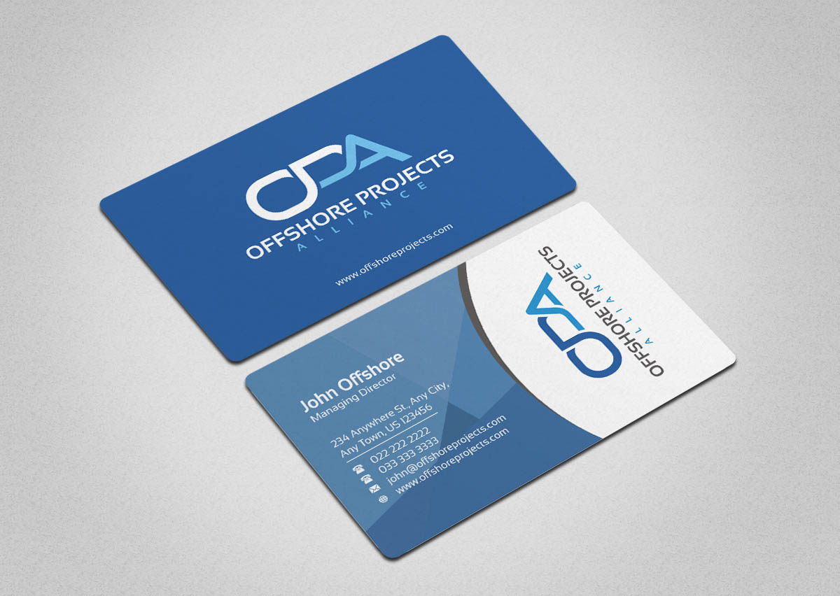 Business Card Design by INDIAN_Ashok for this project | Design #22607773