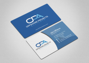 Business Card Design by INDIAN_Ashok for this project | Design: #22607775