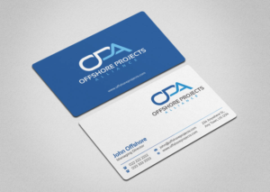 Business Card Design by INDIAN_Ashok for this project | Design: #22607779