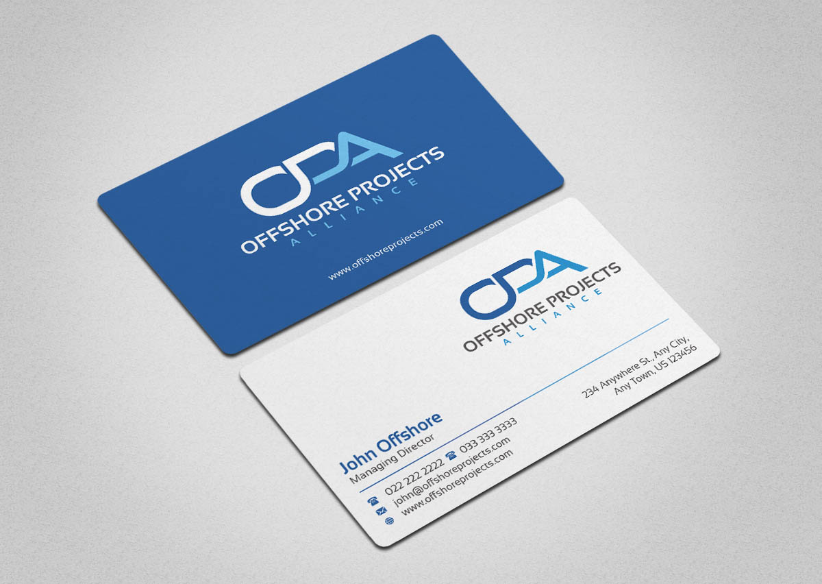 Business Card Design by INDIAN_Ashok for this project | Design #22607781