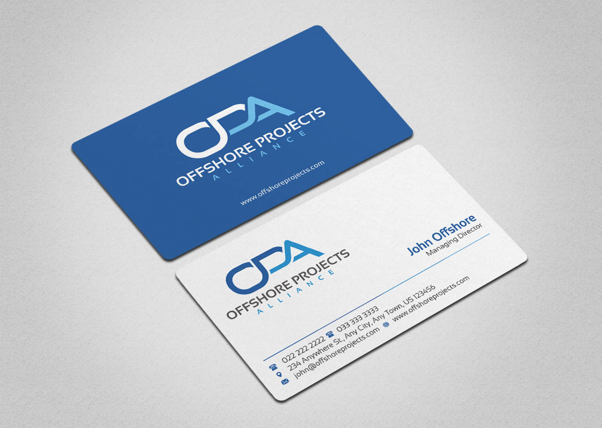 Business Card Design by INDIAN_Ashok for this project | Design #22607782