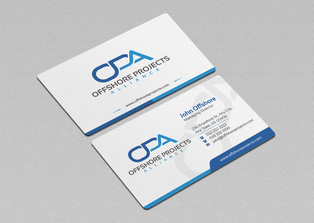 Diseño de Tarjeta de Presentación por INDIAN_Ashok para este proyecto | Diseño #22607784