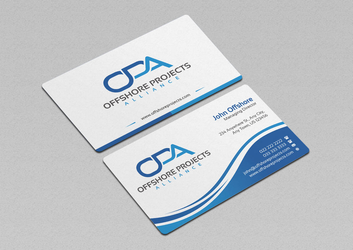 Design de Carte de Visite par INDIAN_Ashok pour ce projet | Design #22607785