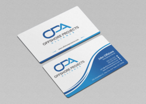 Business Card Design by INDIAN_Ashok for this project | Design: #22607787