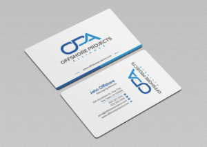 Business Card Design by INDIAN_Ashok for this project | Design: #22607789