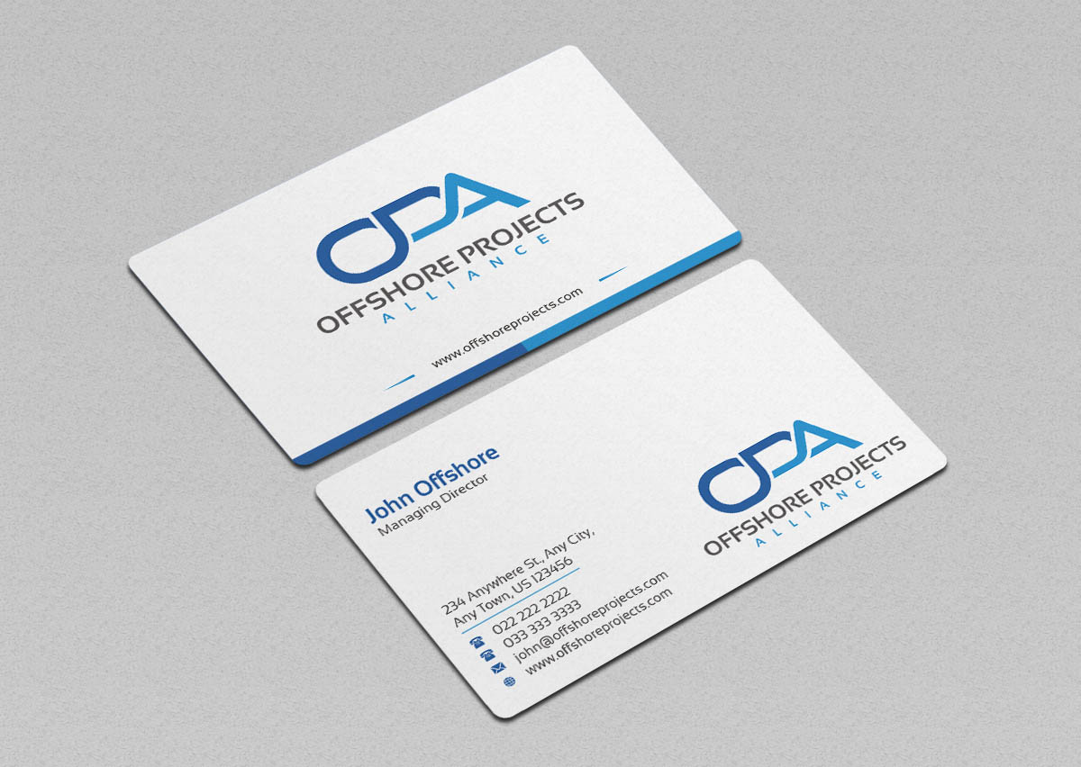 Design de Carte de Visite par INDIAN_Ashok pour ce projet | Design #22607790
