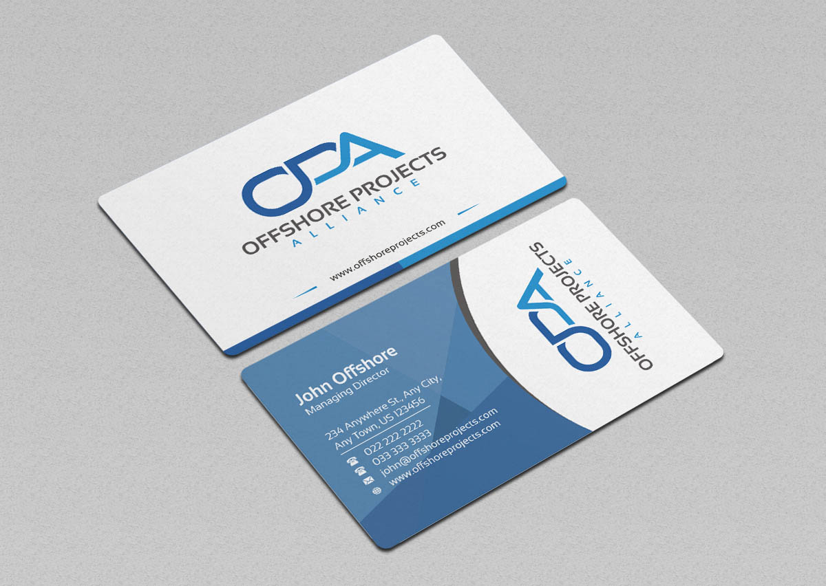Business Card Design by INDIAN_Ashok for this project | Design #22607791