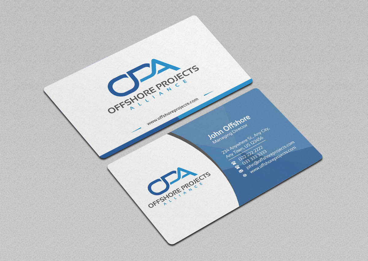 Business Card Design by INDIAN_Ashok for this project | Design #22607792