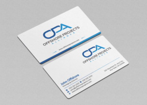 Business Card Design by INDIAN_Ashok for this project | Design: #22607795