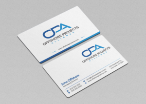 Business Card Design by INDIAN_Ashok for this project | Design: #22607799
