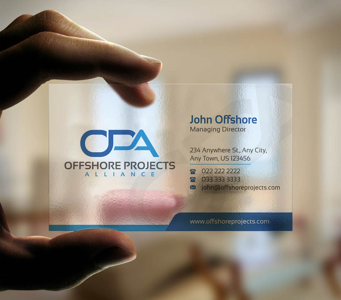 Business Card Design by INDIAN_Ashok for this project | Design #22607803