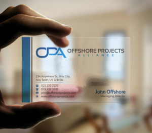 Business Card Design by INDIAN_Ashok for this project | Design: #22607804