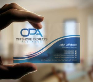 Business Card Design by INDIAN_Ashok for this project | Design: #22607806