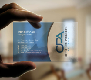 Business Card Design by INDIAN_Ashok for this project | Design: #22607808