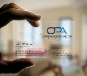 Business Card Design by INDIAN_Ashok for this project | Design: #22607815