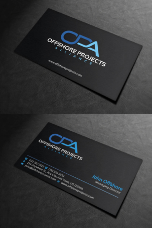 Diseño de Tarjeta de Presentación por INDIAN_Ashok para este proyecto | Diseño: #22607819