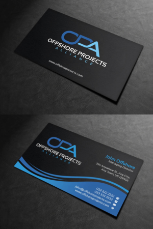 Diseño de Tarjeta de Presentación por INDIAN_Ashok para este proyecto | Diseño: #22607822