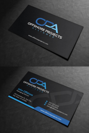 Diseño de Tarjeta de Presentación por INDIAN_Ashok para este proyecto | Diseño: #22607824