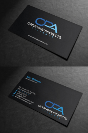 Diseño de Tarjeta de Presentación por INDIAN_Ashok para este proyecto | Diseño: #22607825