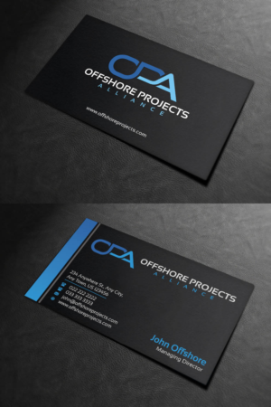 Diseño de Tarjeta de Presentación por INDIAN_Ashok para este proyecto | Diseño: #22607827