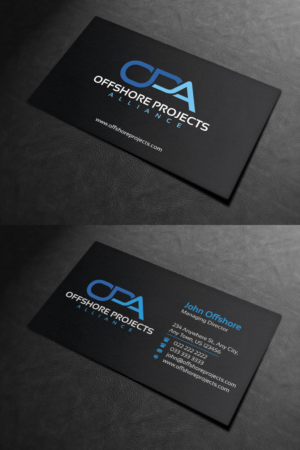 Diseño de Tarjeta de Presentación por INDIAN_Ashok para este proyecto | Diseño: #22607828