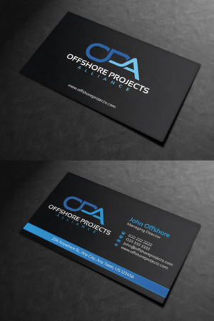 Diseño de Tarjeta de Presentación por INDIAN_Ashok para este proyecto | Diseño: #22607829