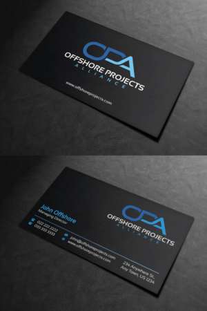 Diseño de Tarjeta de Presentación por INDIAN_Ashok para este proyecto | Diseño: #22607832