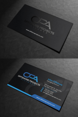 Diseño de Tarjeta de Presentación por INDIAN_Ashok para este proyecto | Diseño: #22607833