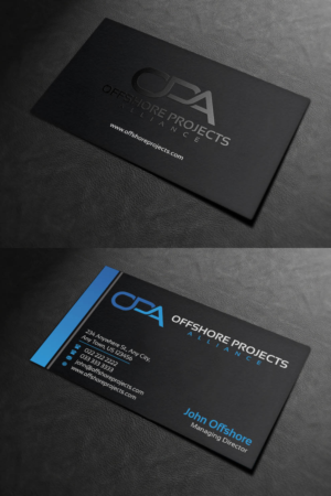 Diseño de Tarjeta de Presentación por INDIAN_Ashok para este proyecto | Diseño: #22607835