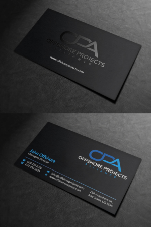 Business Card Design by INDIAN_Ashok for this project | Design: #22607840