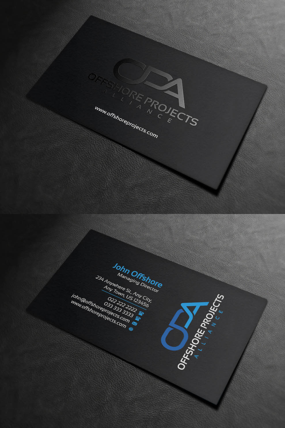Diseño de Tarjeta de Presentación por INDIAN_Ashok para este proyecto | Diseño #22607843
