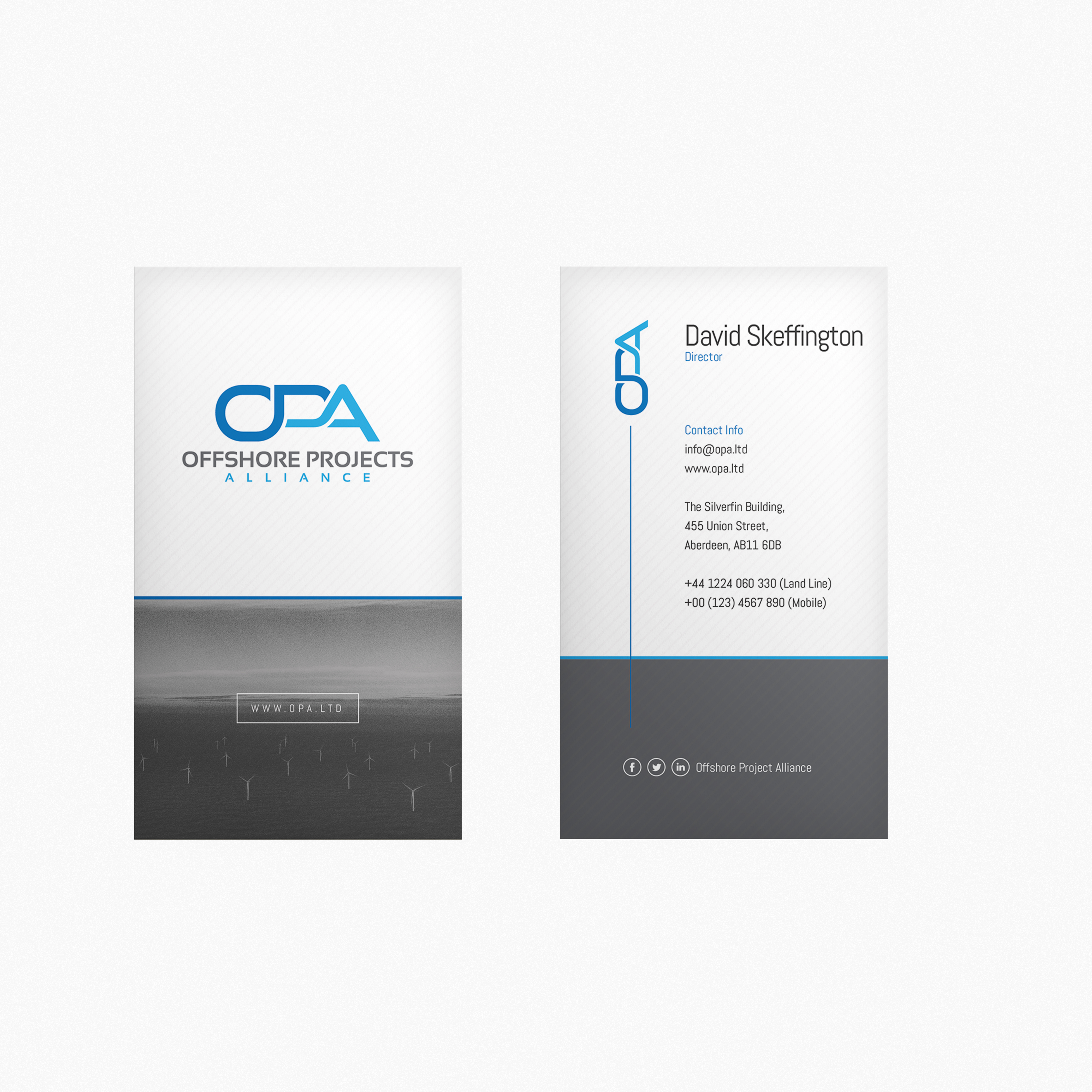 Business Card Design by TRY Budi for this project | Design #22584886